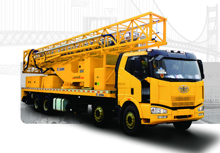 14米橋梁檢測(cè)車(chē)