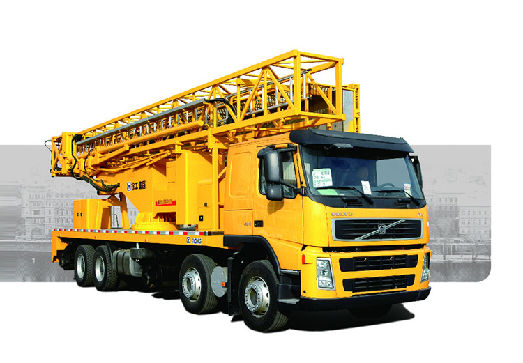 18米橋梁檢測(cè)車(chē)