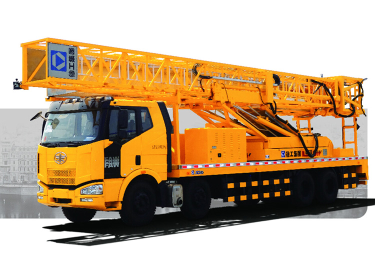 20米橋梁檢測(cè)車(chē)